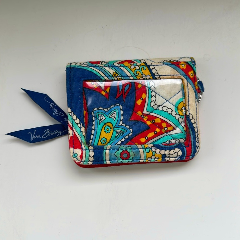 Vera Bradley Wallet